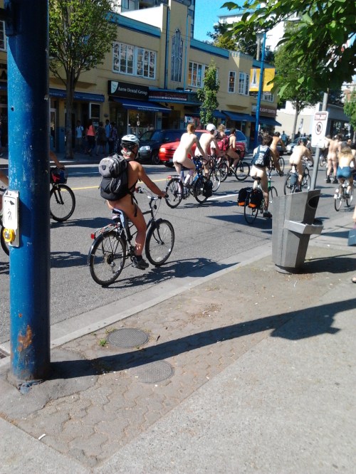 No bike left behind.