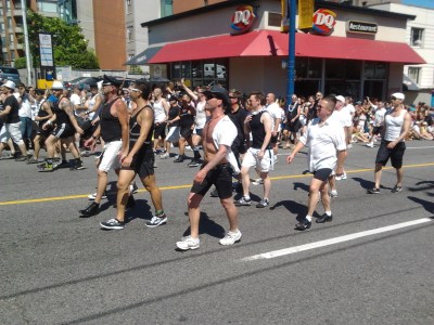 The Vancouver Men's Choir